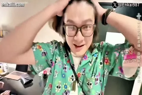 台灣鬼才AV導演 走馬探花EP Part20 恩凱Enkai 俄羅斯金髮藍眼模特兒 SS級高顏值魔鬼身材 真人版芭比娃娃 擁有超不科學的逆天身材