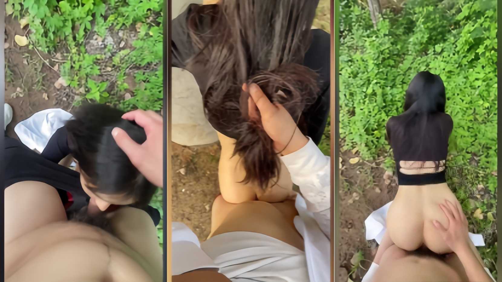 強上女房東 超爽新作 尾隨少婦房東去河邊 按在河攤上野戰無套操她 火辣身材被中出內射,極品身材顏值卻淪為肉便器 A片