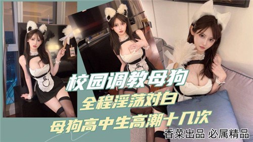 校園調教母狗學生妹淫蕩對白 高潮十幾次噴射內射狂歡 A片