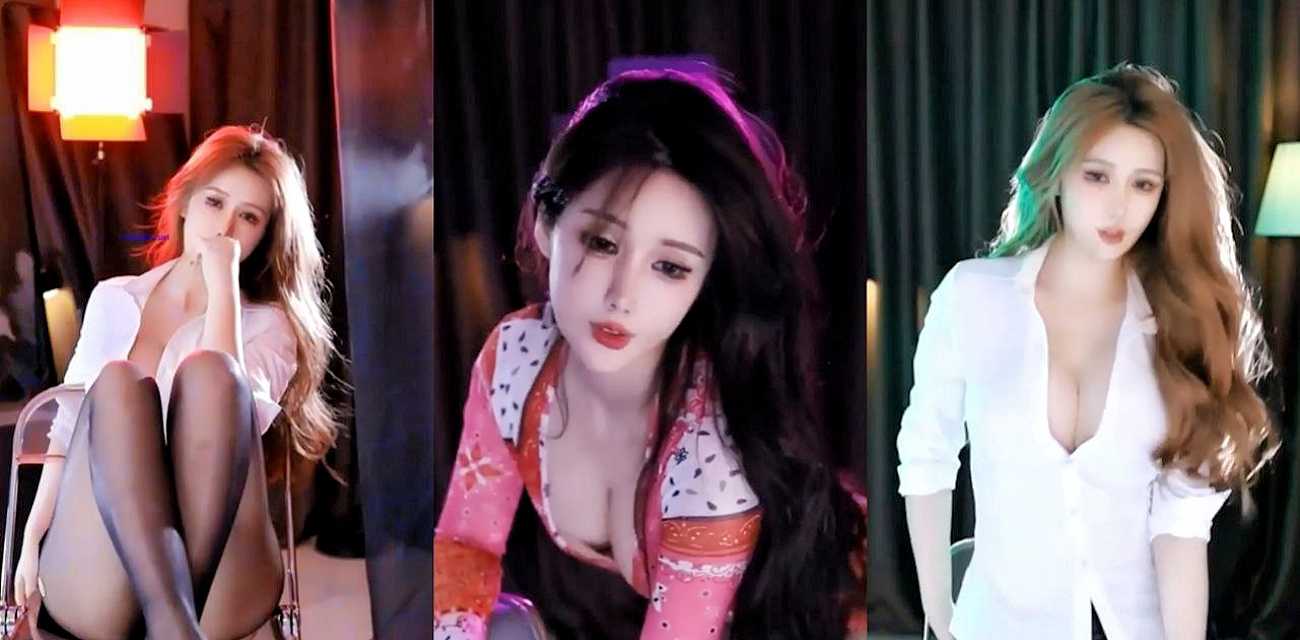 虎牙极品御姐型主播 理理  无内露毛双视角骚舞 定制私拍 经典四部经典合集