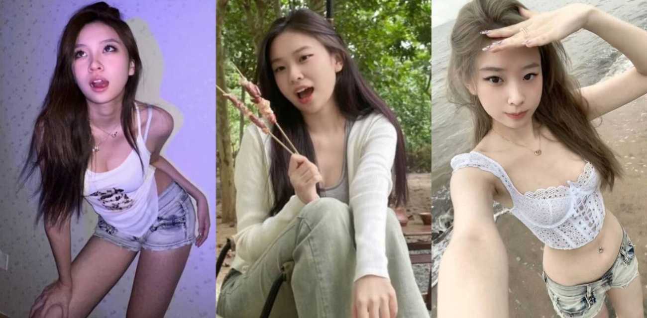 河北金融学院 在读校花 张佳玥 极品反差婊 完美身材穿白色丝袜 被渣男前男友无情输出！