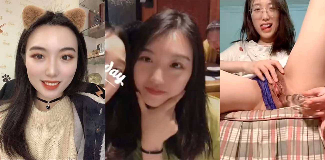 反差婊学生妹 闵闵 被包养的金主爸爸将自拍小视频外流！粉嫩鲍鱼被假鸡巴操出大量白浆！