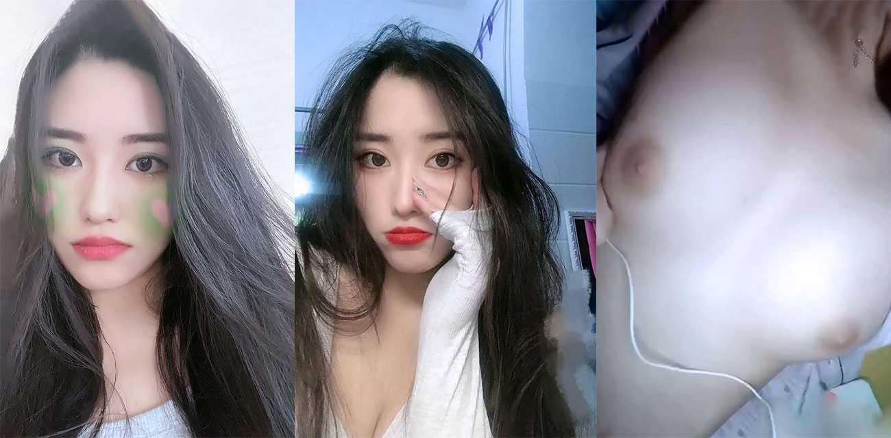 内蒙古民族大学反差校花 于若涵 拥有初恋般的面孔 模特般身材的她在校期间给土豪当情人！