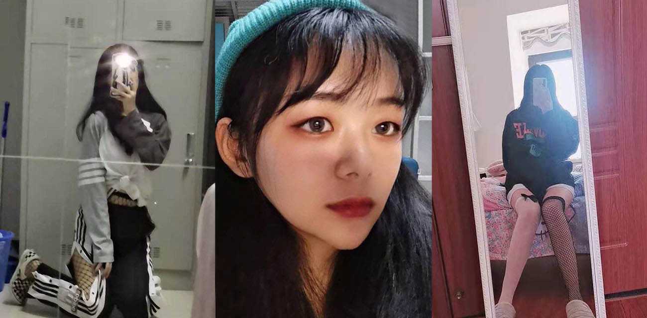 曝光自己四川师范大学 汉语言文学专业女朋友 高颜值长腿的性感反差婊 发出骚逼让大家刺激一下