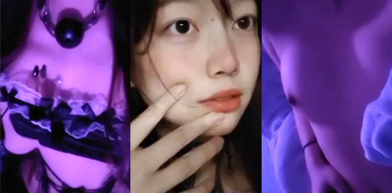 西北大学00后岁大学生 颜值高身材一流的清纯女大 在床上反差到极致 自慰摸奶用跳蛋抽插自己的嫩穴