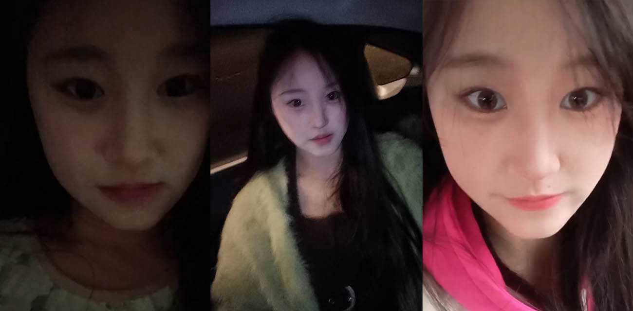 浙江大学大一学妹 在网上和男友玩网调 拍自己的私密视频给男友看 分手后被男友曝光泄密