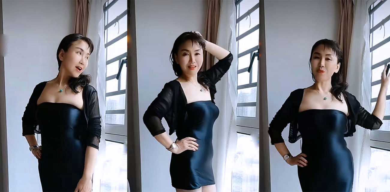 最强家庭乱伦 体验不一样的刺激！跟丈母娘后入偷情的同时给老婆打电话聊天！