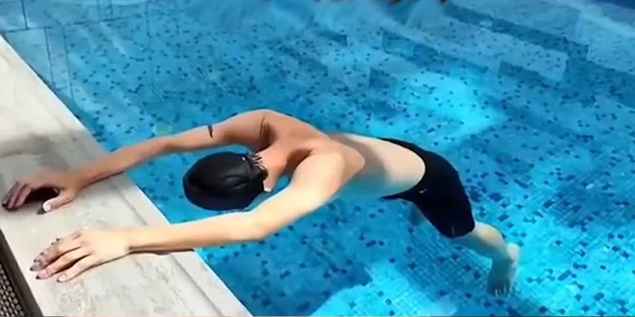 郑州锐弘健身健身房 游泳教练溺亡 同事全程拍摄见死不救！甚至还在笑！