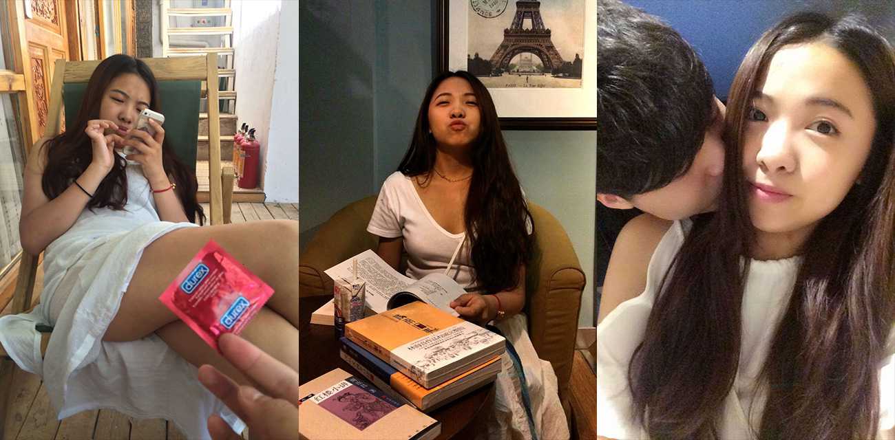 云盘高质露脸泄密！四川卫校学生妹 谷盼盼 与男友各种性爱自拍 单纯妹被调教成小母狗 对话淫荡