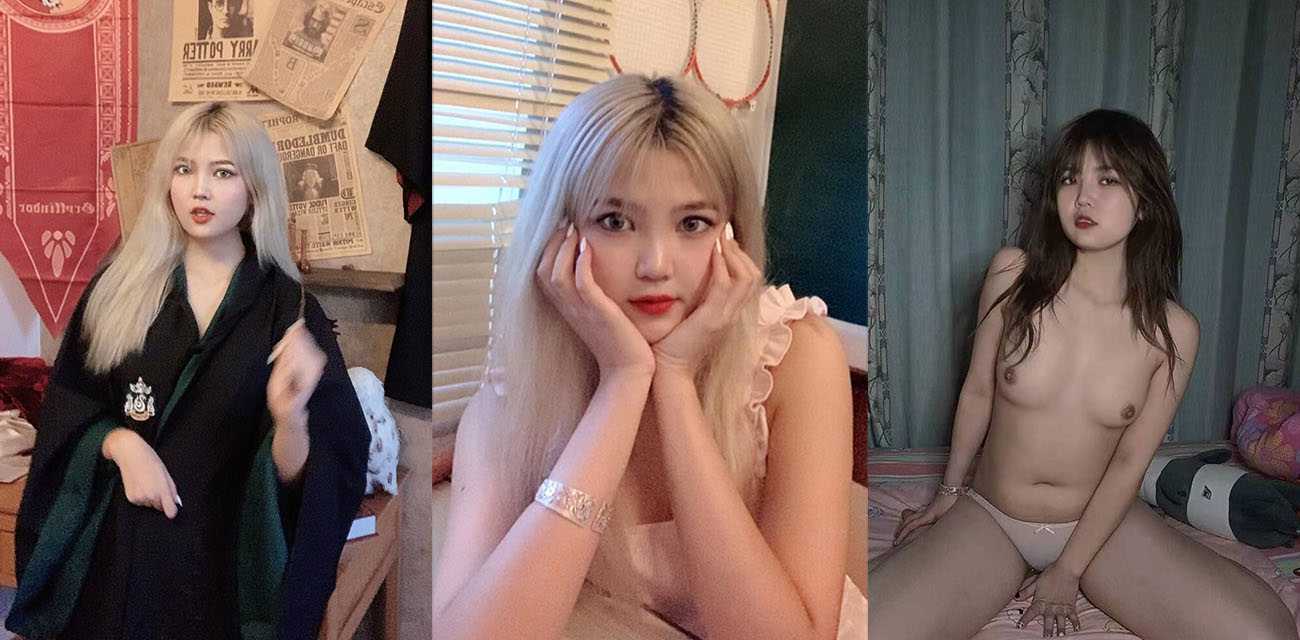 高颜值长腿白嫩大学生 为钱做兼职甘愿当母狗 为完成主人任务 在宿舍调教自慰拍视频给主人看