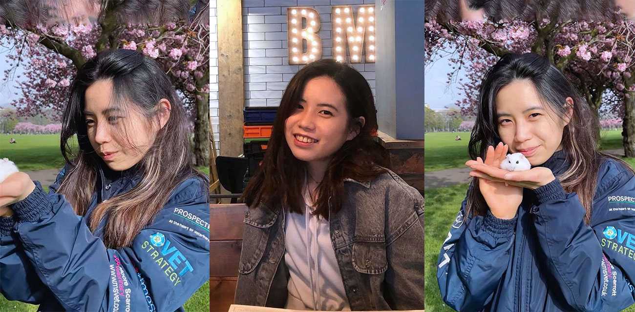 台湾清纯女学霸 伯克利大学留学高材生 陈璐星 发给男友私密视频 被渣男炫耀泄密！