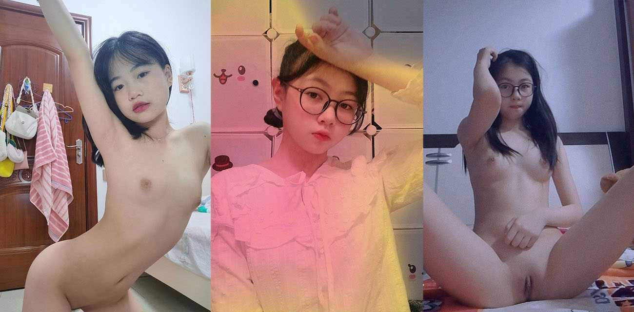 济南护理职业学院眼镜妹 陈宁嫒 甜美可人外表下有着一顆淫荡的心 妹子又白又嫩 和男友私密视频遭曝光