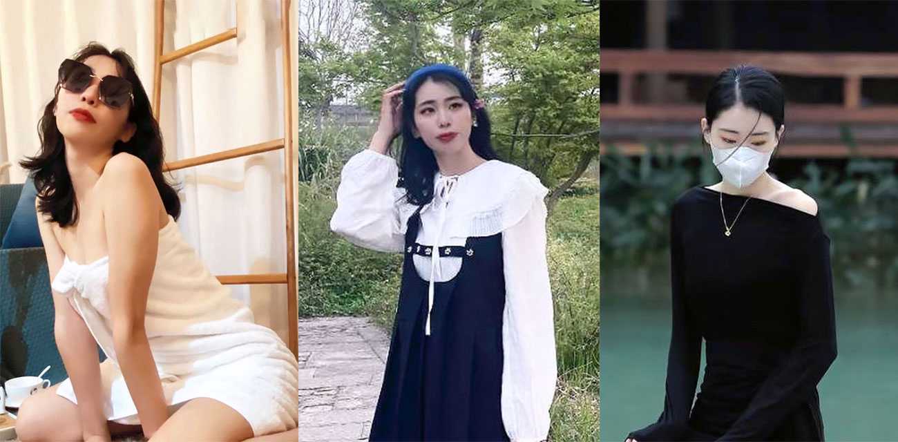 浙江杭州气质女大学生 陈绍熙 被大屌男友掐住脖子后入爆操 被操到双眼迷离表情十分淫荡！