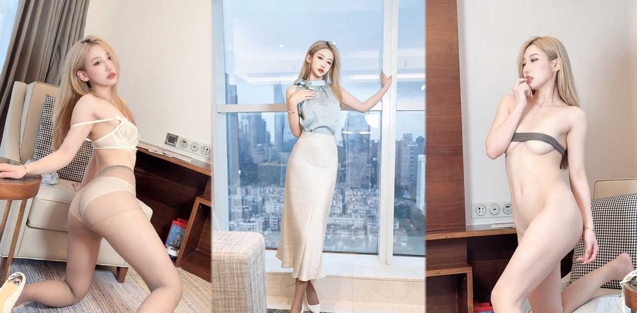 秀人网气质美女 沈青黛 最新私拍流出 白嫩的皮肤身材完美 两颗小樱桃呼之欲出几乎全裸 快来大饱眼福吧