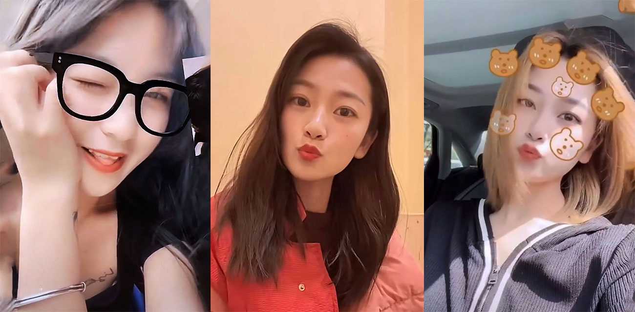 河北邢台高颜值反差幼师 陈祎婉 与富二代男友和其兄弟进行3P游戏！前后夹击淫荡十足！