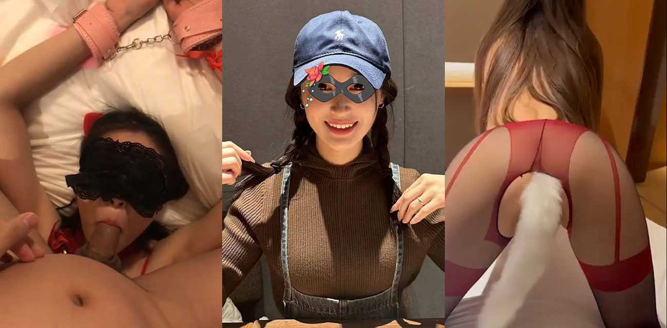 北京互联网公司设计师 林忆晗 大学马上毕业的嫩妹 为了稳定了工作不惜牺牲自己沦为管理的升职器 被调教颜射