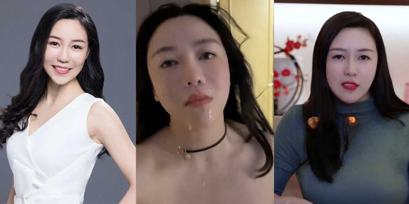 知名企业家主讲人 黄怡然 第二弹！十年抖音无人知 一朝颜射全网晓 洗脸 晨练 吃鸡三部曲合集！