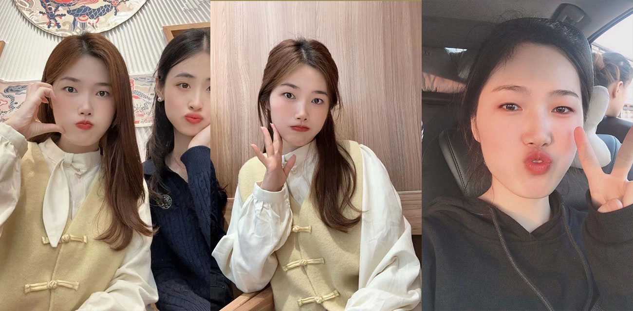 天津公司客服 张雨溪 20岁的极品身材反差妹子 每次挨操都要自己给房钱套钱 直接和炮友闹掰被曝光