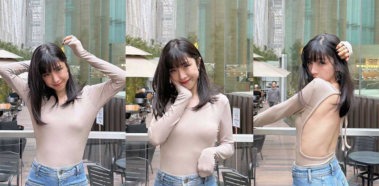 瓜友投稿自己的网袜包臀裙女朋友 这极品身材这丰满的蜜桃臀 用大屌后入的感觉真的太爽了！