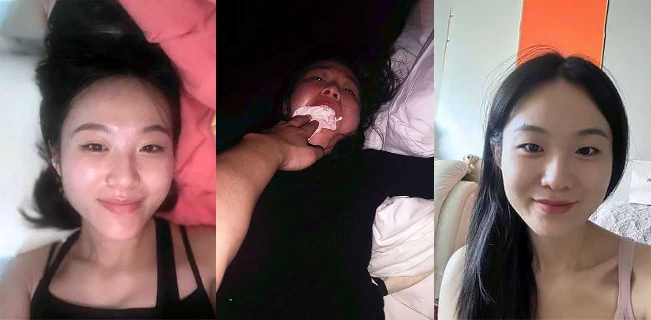 内蒙古师范大学计算机科学技术学院反差母狗 李婧妍 被男友操到高潮并拍下视频爆料！