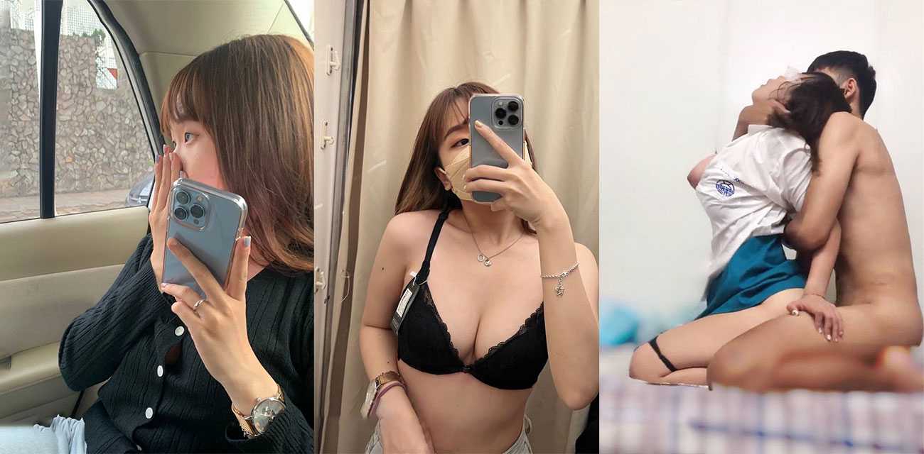 外语国际大学 淫荡小学妹 主动给男友 口交吃鸡 被男友锁喉爆操 原视频 被泄密流出