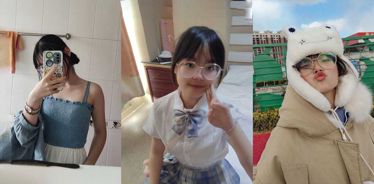 山东烟台高二学霸 王静瑶 被校外男友床上轻松拿捏 清纯嫩妹被黄毛大屌各种姿势糟蹋！