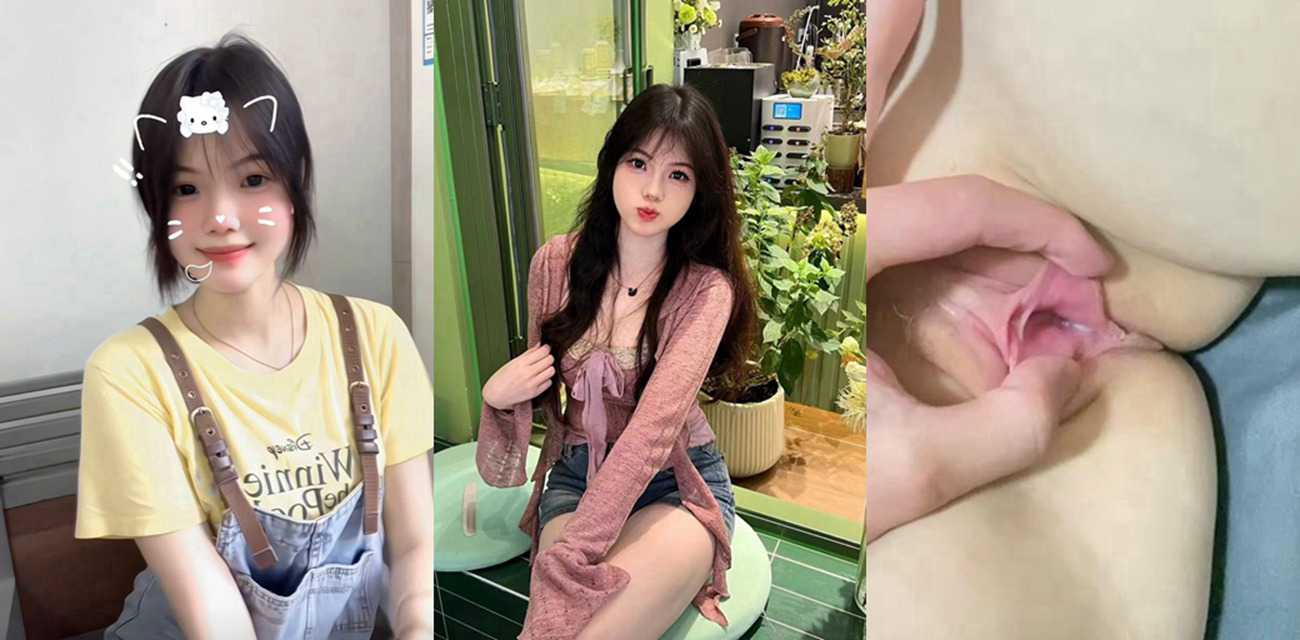 湖南株洲师范学院清纯大三学姐 谭秀雨 勾引有女朋友的学弟！极品无毛粉穴被无套抽插！