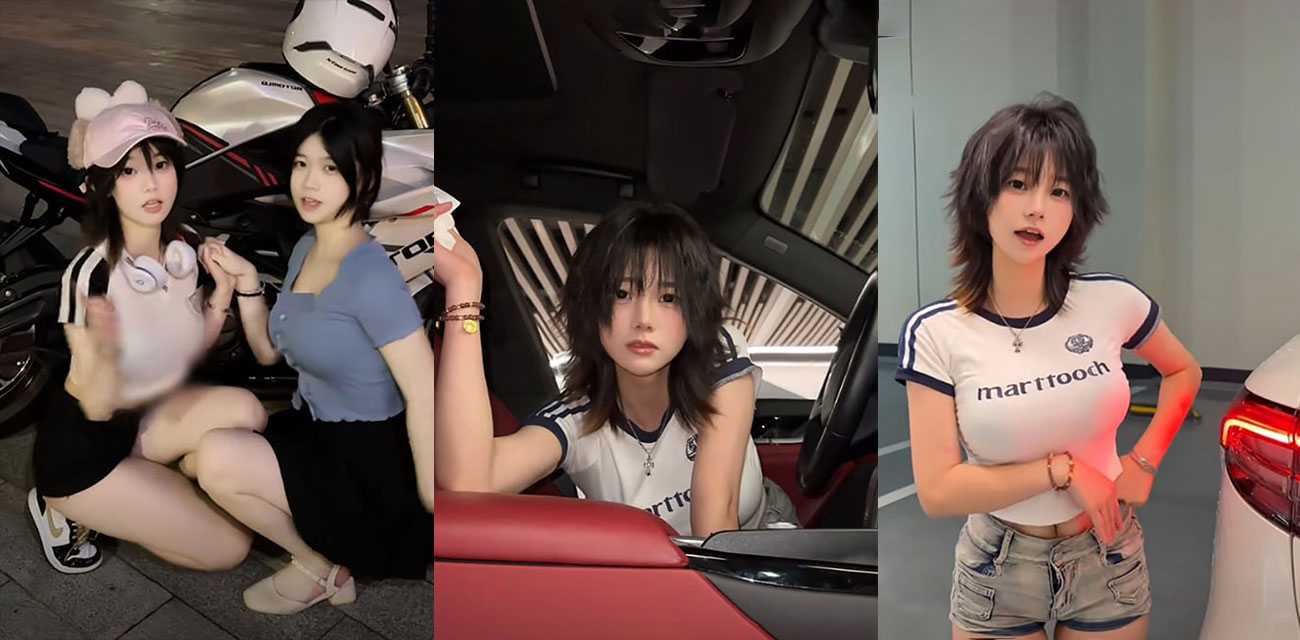 抖音百万网红 星野 被网友扒出猛料！ 献身鱼哥享受后入服务 怼脸实拍 撸点爆棚 超级上头！