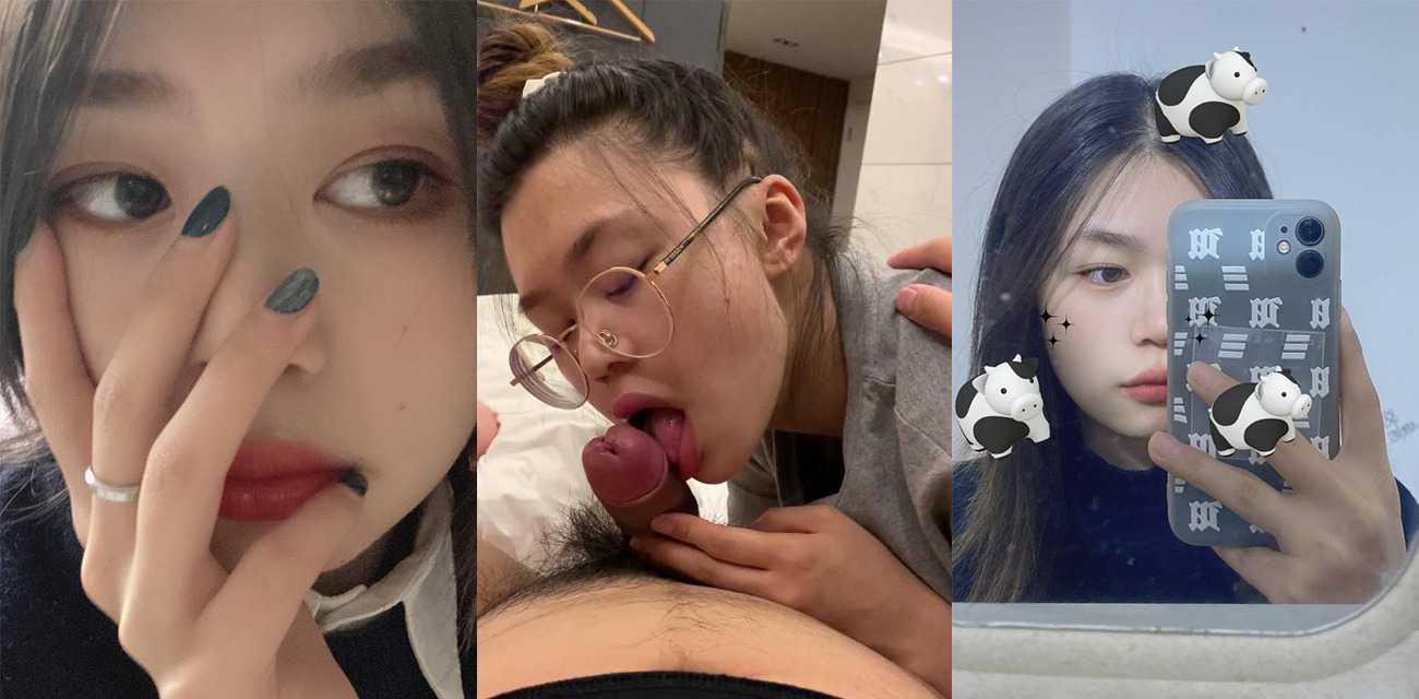 贵州维也纳酒店前台夏心仪 勾搭领导同时出轨同事和客户 堪称酒店公交车 眼镜婊性欲真强啊