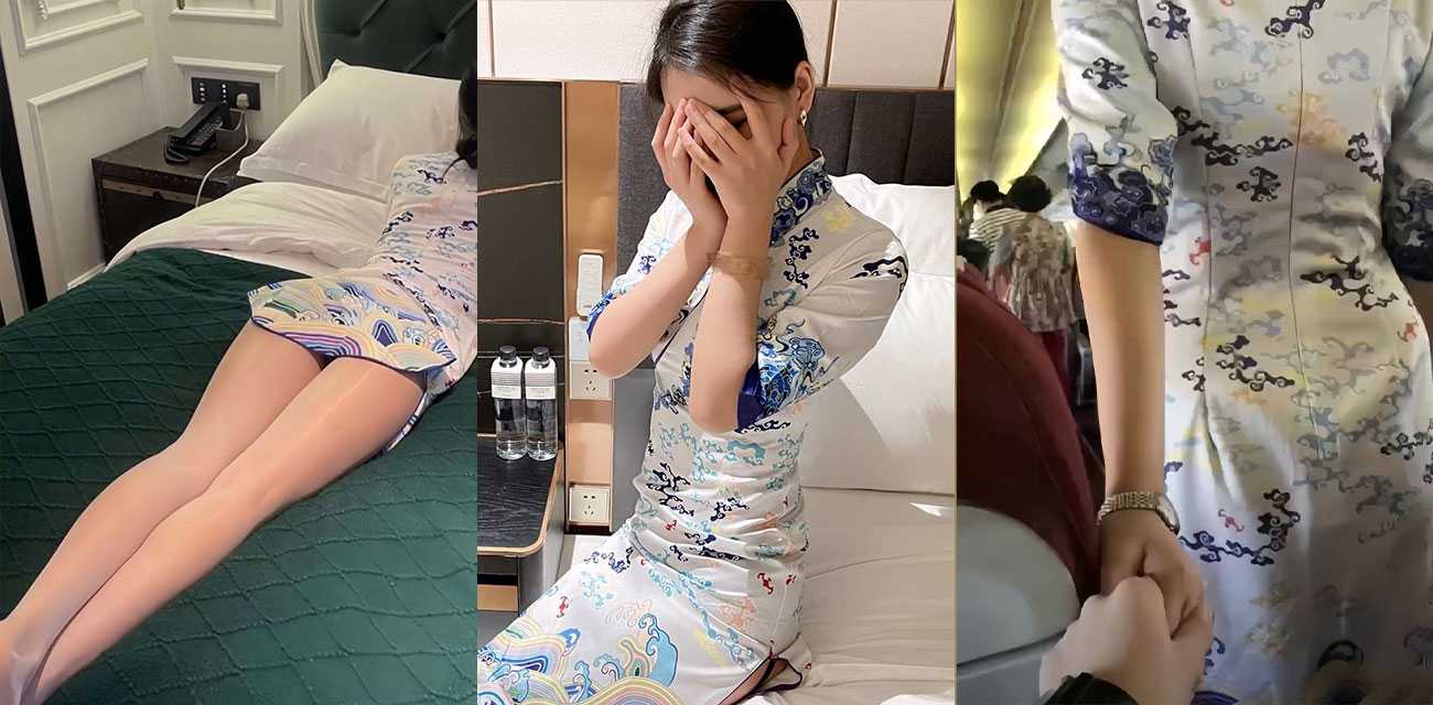 约海航空姐吃烤鸭 烤鸭一定很好吃好吧！顶级尤物S型身材 母狗跪舔模仿吃狗食 主动张嘴吞精液