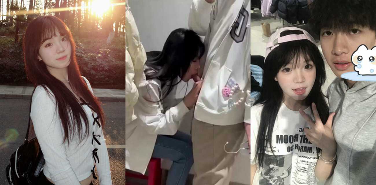 好兄弟新交的女朋友 跟我炫耀第一次约会就带她到服装店试衣间口交！给我羡慕坏了！