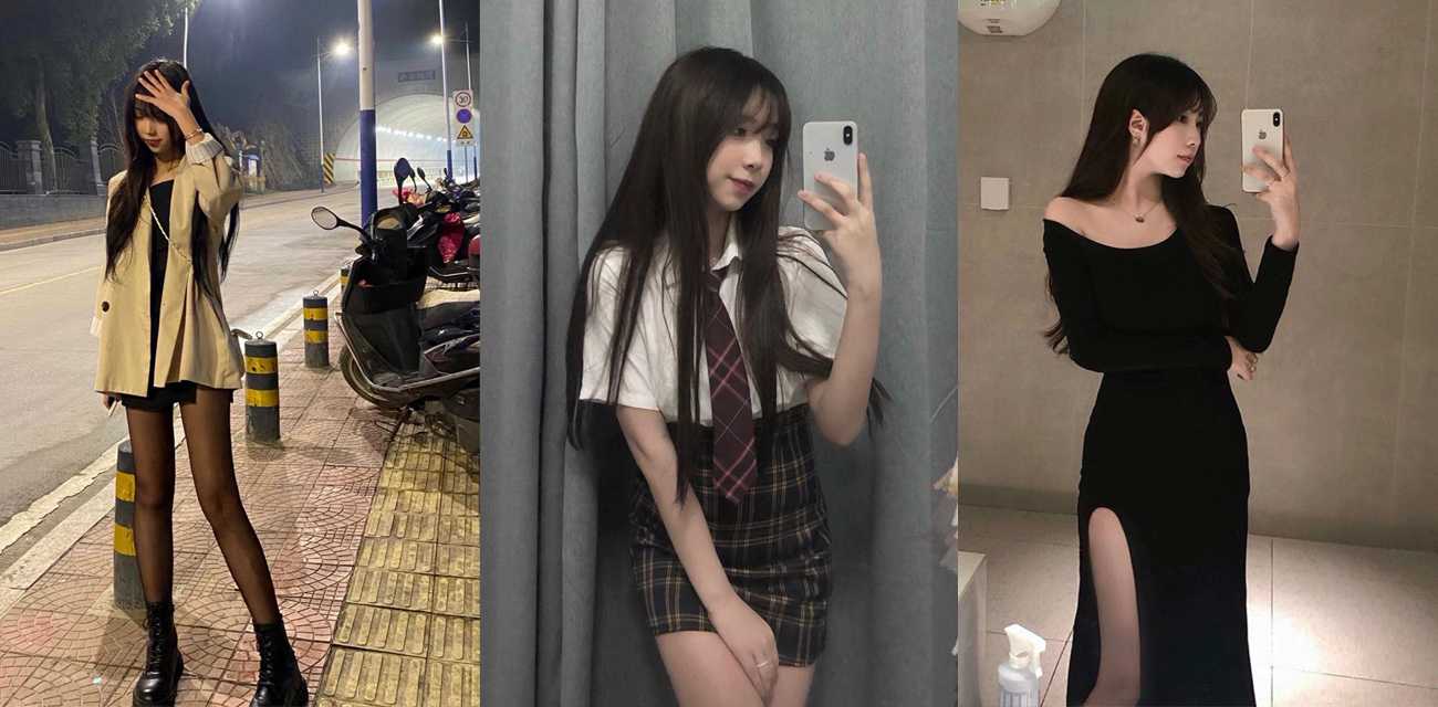 推特博主 我的枪好长啊 约炮河北传媒学院学生妹 小母狗背着男友出来约炮玩3p被无套爆插！