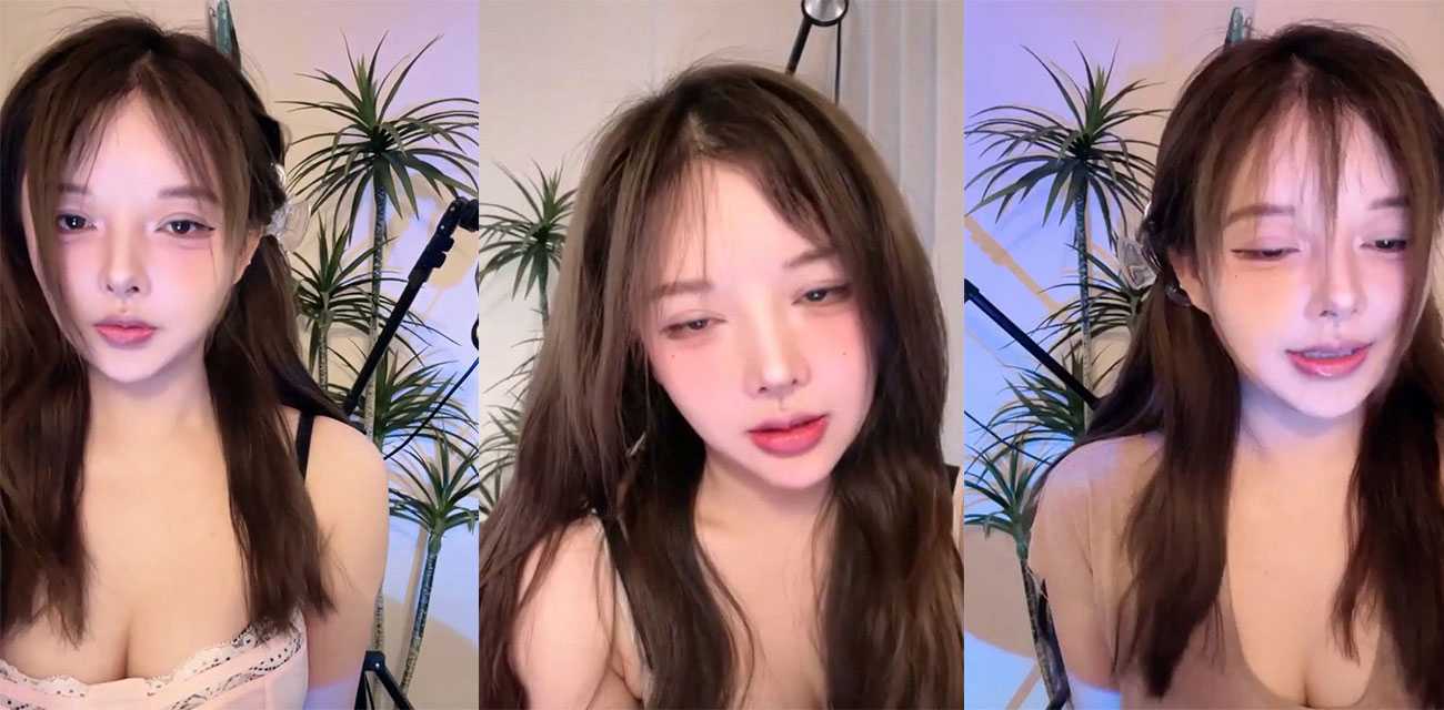 原秀人网名模 唐泽雪/汪静 居家直播 道具自慰视频流出 天使般的脸蛋加巨乳肥臀太勾人了！