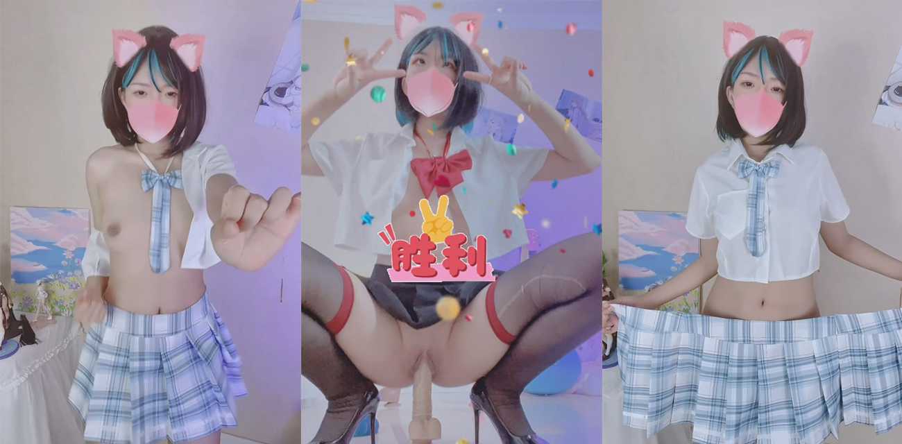 青春无敌 抖音风玩出新花样 小仙云儿 跳格子游戏 这也太有创意了吧