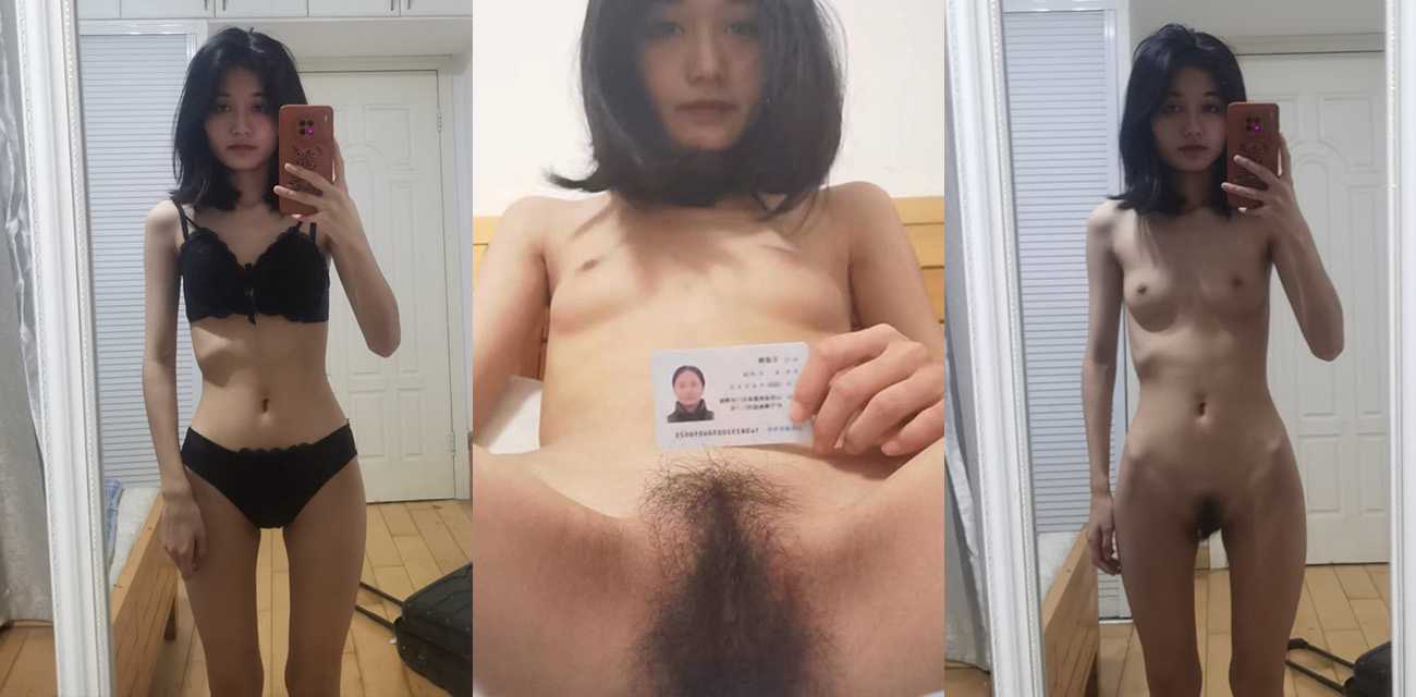 山西闻喜县03年大学生 王淑楠 因裸贷无力偿还 债主将其手持身份证自拍全裸视频曝光！