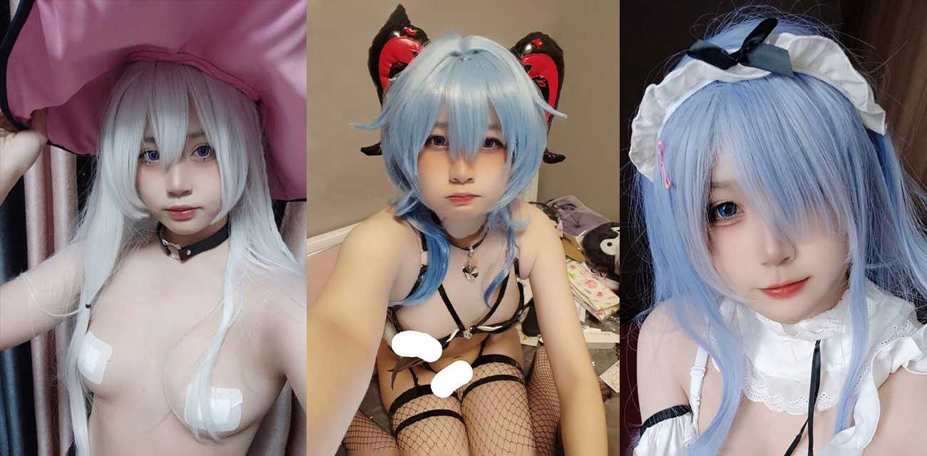 高颜值清纯学生美少女 宿野suye  土豪定制露脸自慰私拍合集 这么可爱的女孩 竟然如此淫荡反差！