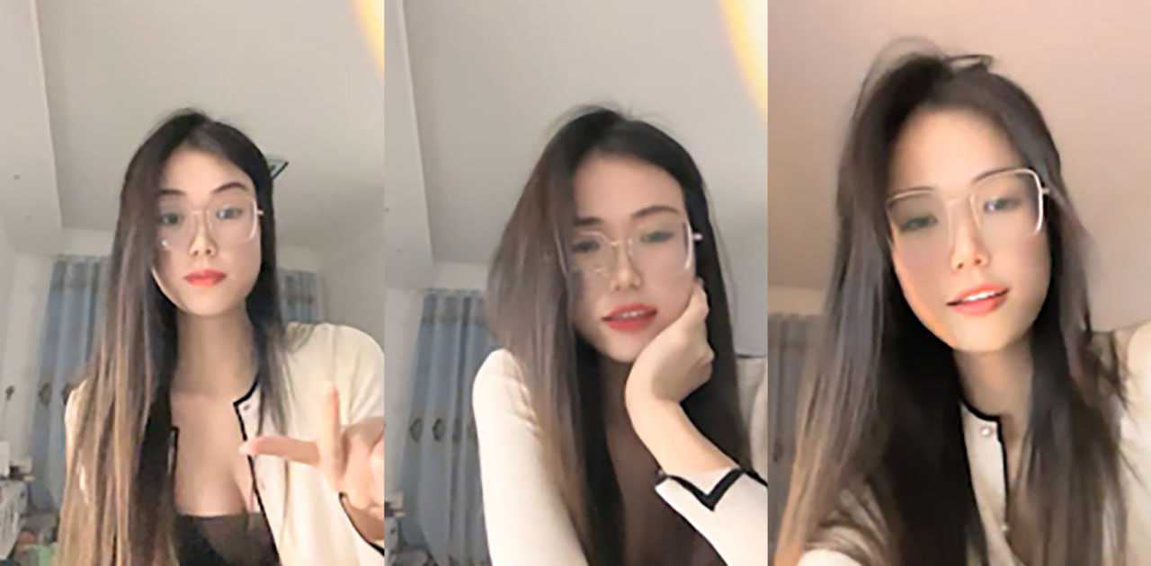 高启兰风真的难顶！眼镜美女 藐藐 自拍视频流出 令你热血沸腾 这种眼镜婊真够味儿！