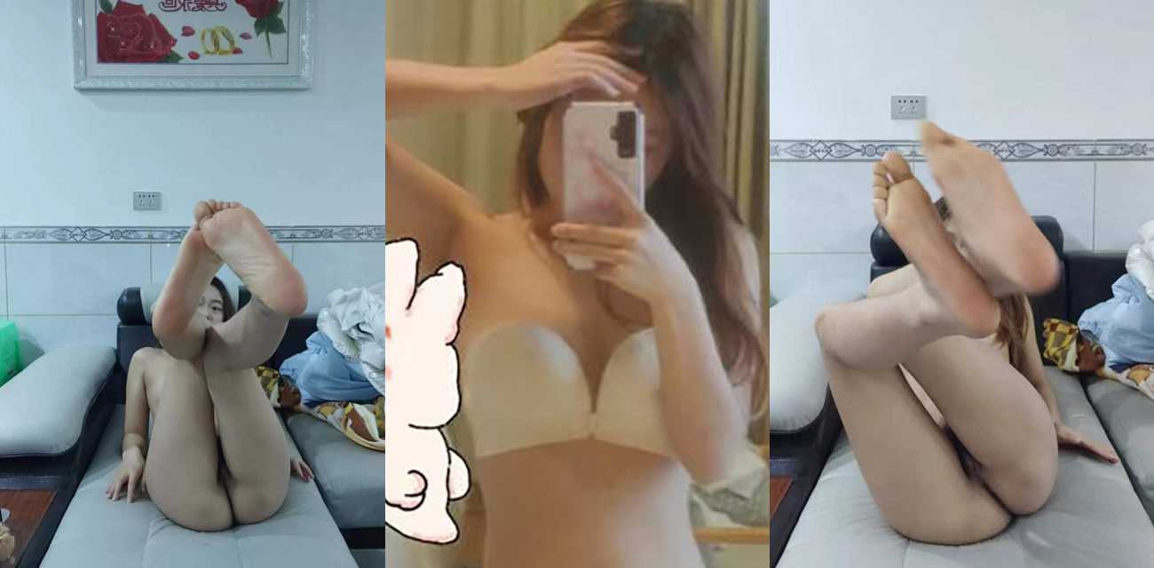 四川快手小网红 crazy 与男友网恋裸聊录屏流出 照片与本人差距太大啦