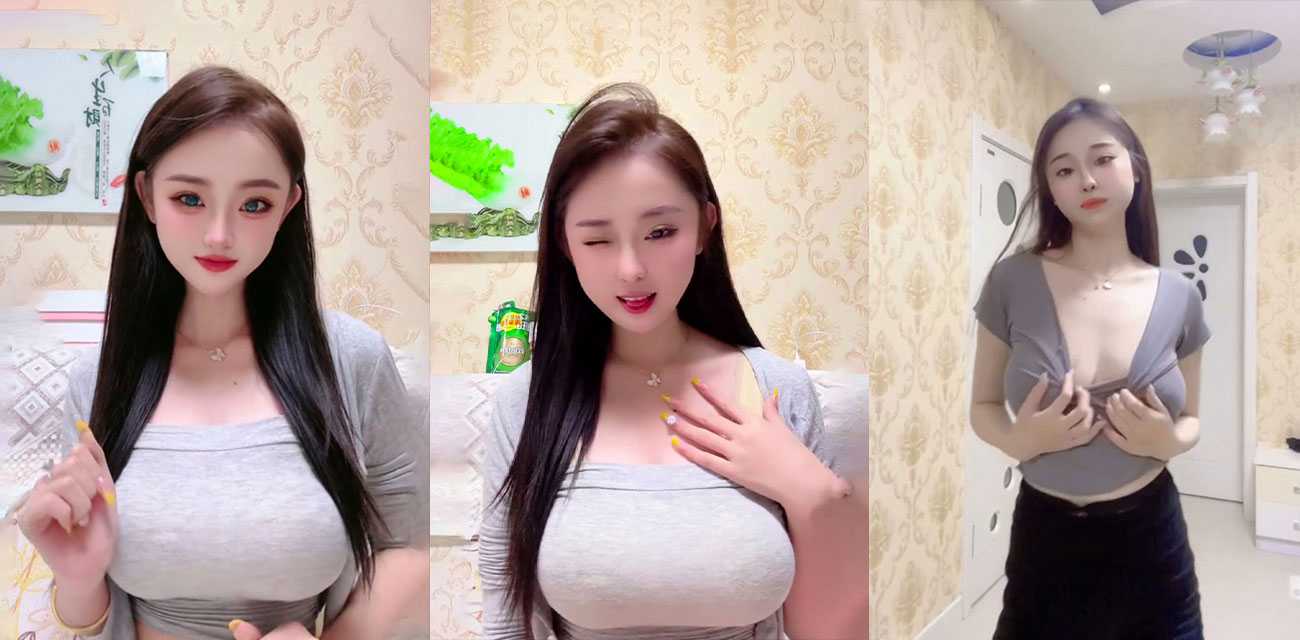 快手 男王 黑龙江颜值妹 直播间跳 抖奶热舞 白嫩大奶被抖的一颤一颤的超诱惑 ！