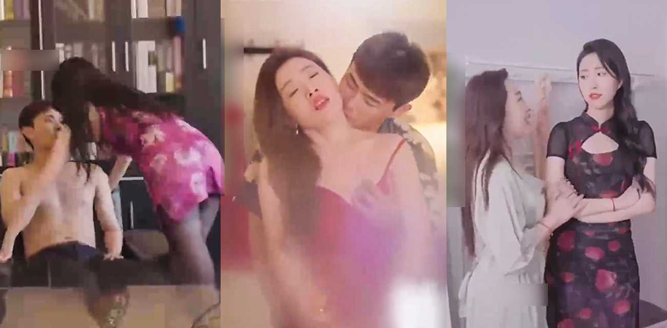 西莞打工人 全集完结 打工人遇上美艳老板娘 又有漂亮妹妹 再加上性感嫂子 这人生也太性福了