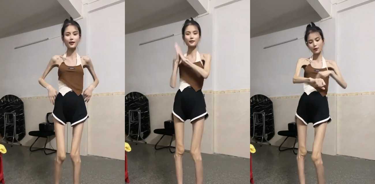 兄弟们 喜欢这款吗？这是不是你们要的又细又长的大长腿骨感美女？赶紧进来冲吧