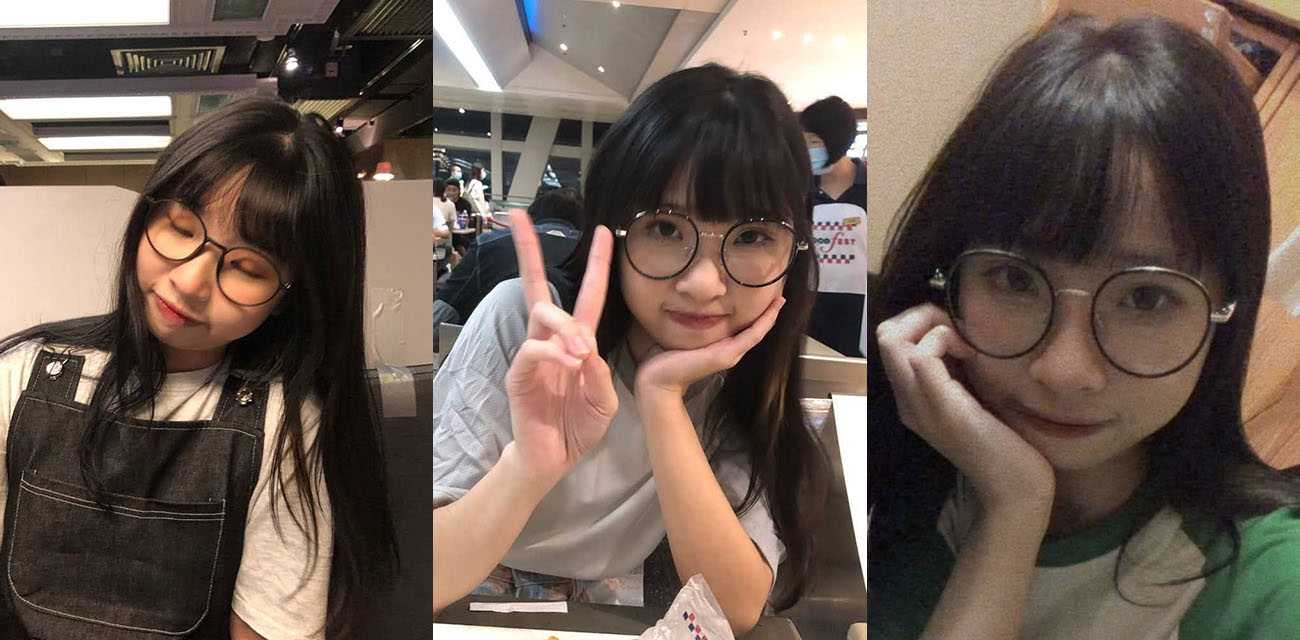 广州眼镜妹 陈研兮 校园里青春活力 酒店内任人摆布 跪舔土豪大佬的大鸡巴口交 表情极度渴望