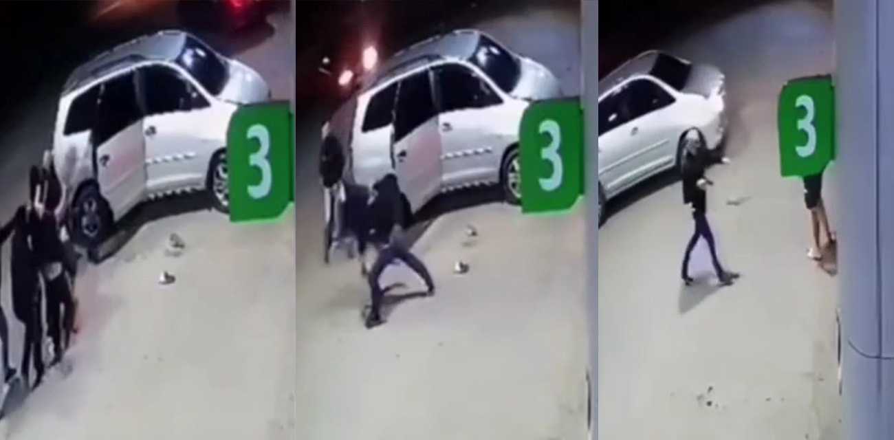 中企高管在菲律宾 遭绑架撕票 绑架画面首度流出 菲律宾等地 绑架中国人已成产业链