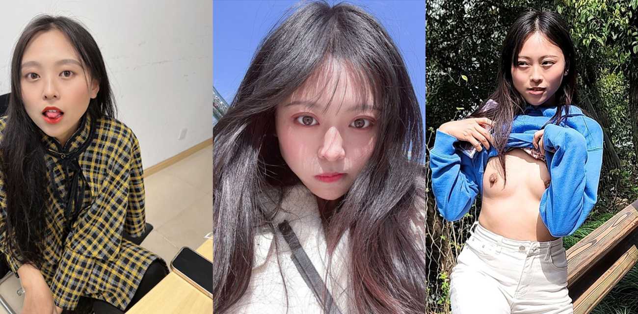 河北沧州开放大学 骚货赵露露 还真的很开放 小母狗花样还挺多小嫩逼插入爽翻天！