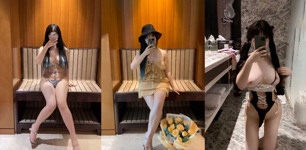 极品呆萌美少女反差小萝莉  呆呆酱  极品身材 白虎嫩穴粉！嫩！紧！晃动一对诱人的大白兔超级惹人眼！