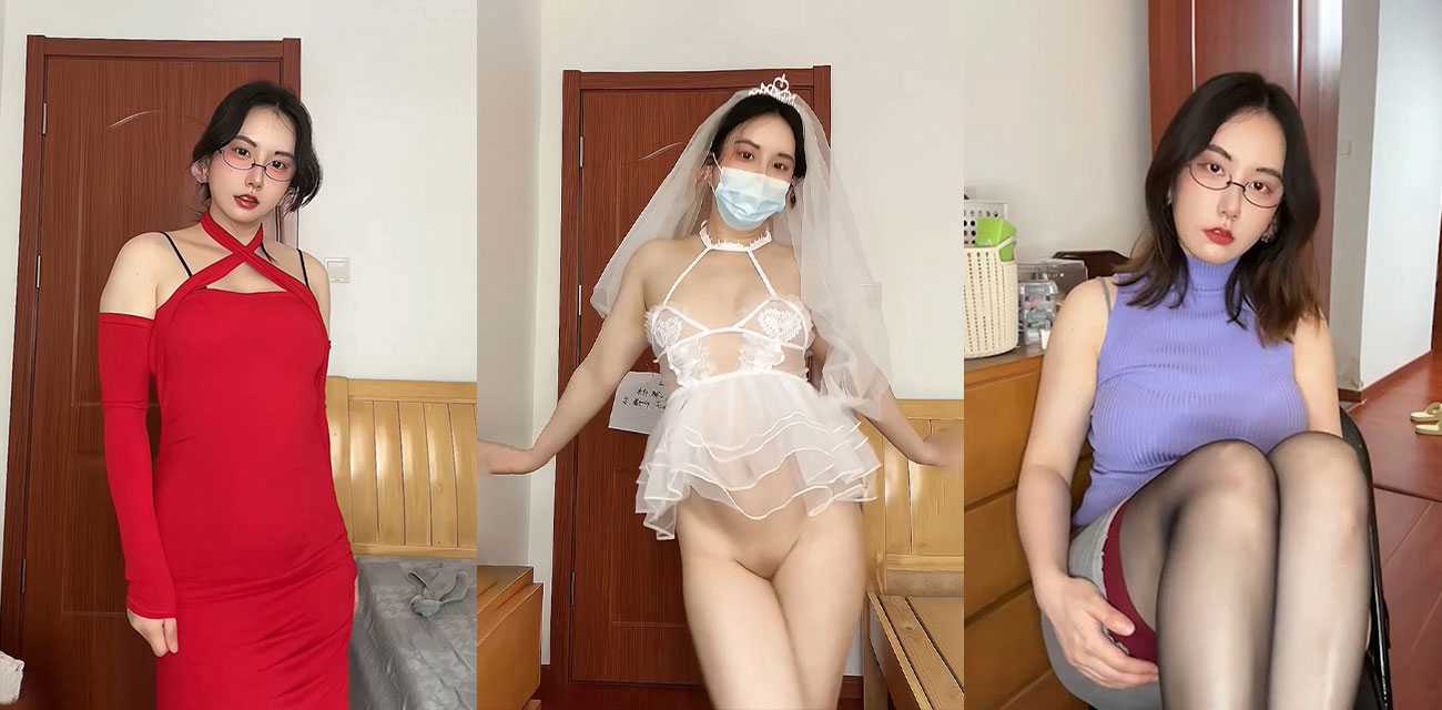 快手福利 巨乳肥臀御姐 定制骚舞自慰福利视频！性感骚货翘起肥美大臀让你欣赏小穴！