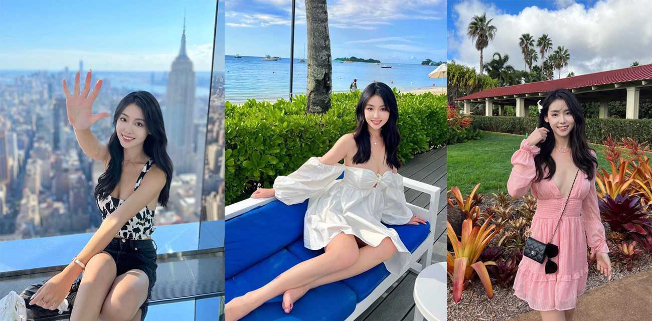 投稿前女友 美国UIUC毕业生98年高挑长腿极品颜值母狗陈熠欣 奶头特别敏感 被操得翻白眼！