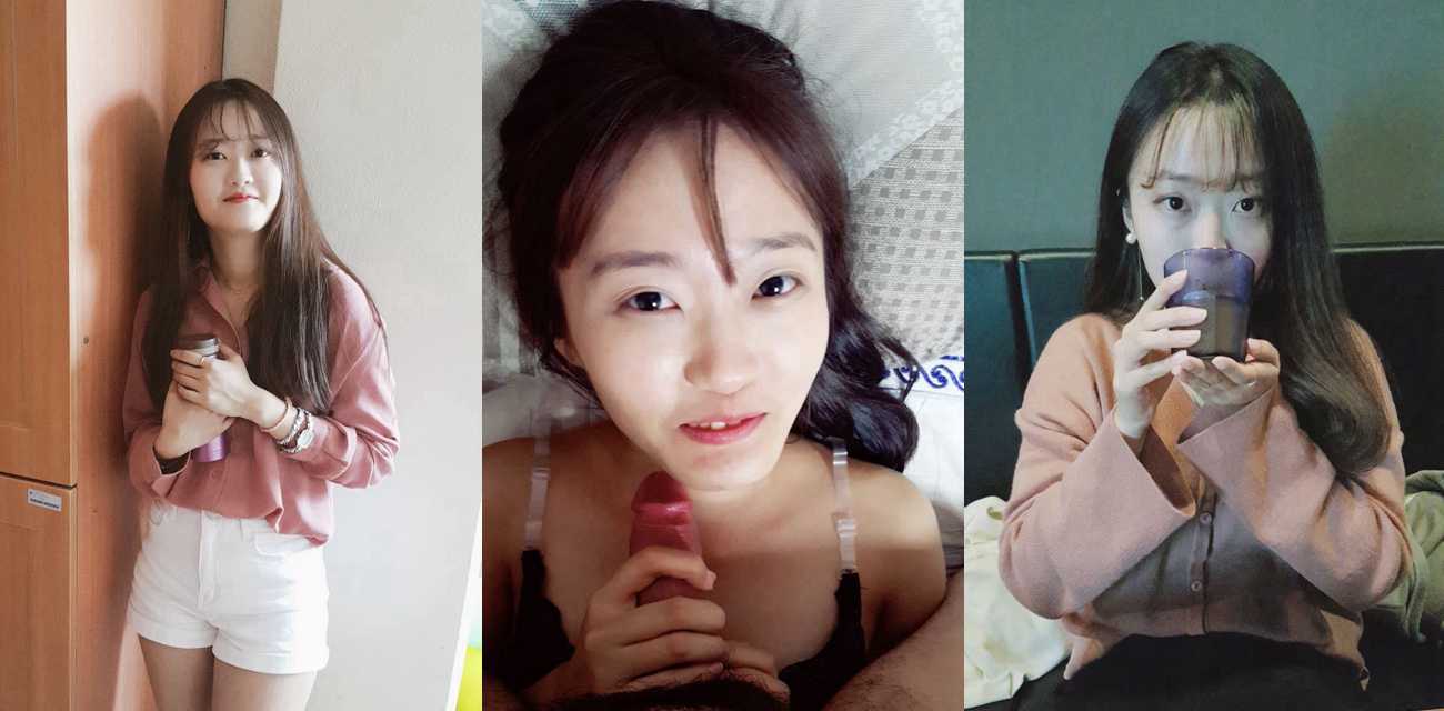 韩国情侣泄密流出 逼非常粉嫩的大学生与男友做爱全记录 分手后被曝光！