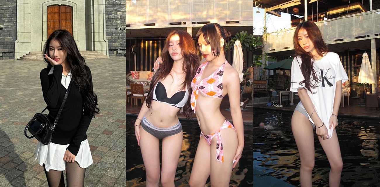 澳大利亚堪培拉留学生刘浩乐 欧美风反差御姐 白嫩骚臀被外国男友大洋肠猛操 慕洋犬又爽了！