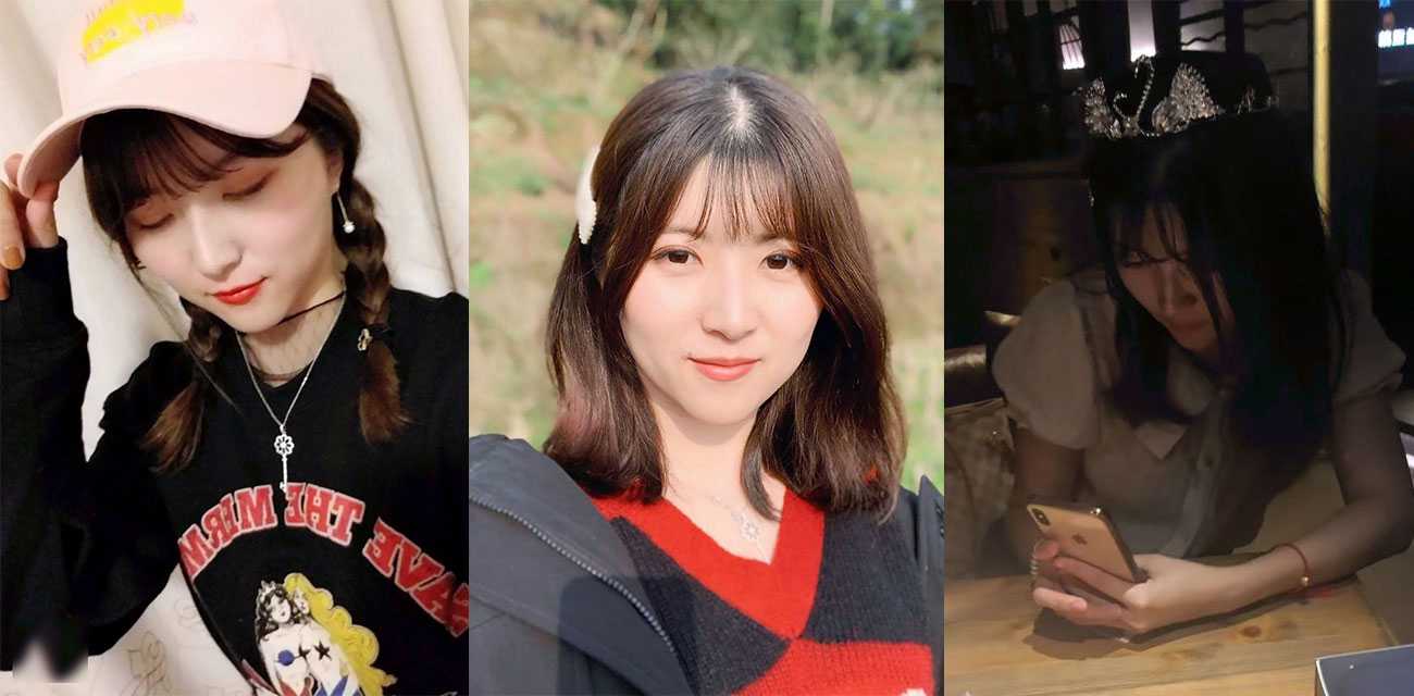 深圳清纯反差婊 郑蕊琦 青春靓丽外表下其实是主人调教的母狗！被主人将胡萝卜塞入骚穴内调教！